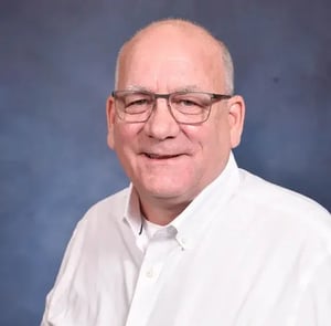 Dave Pecore Headshot