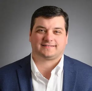 Kevin Godin Headshot