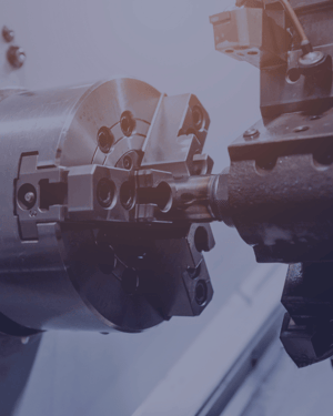 Machinery with bolt
