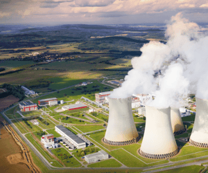 Power plant