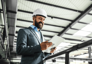 Seeing the business grow with statistics