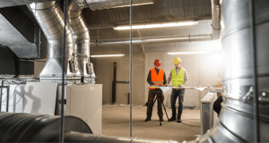 Inspection of HVAC