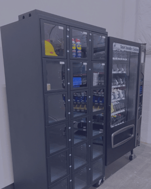 Vendor machine
