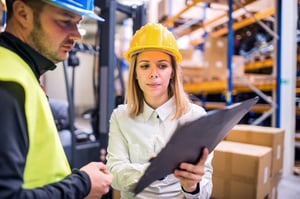inspectors talking about data